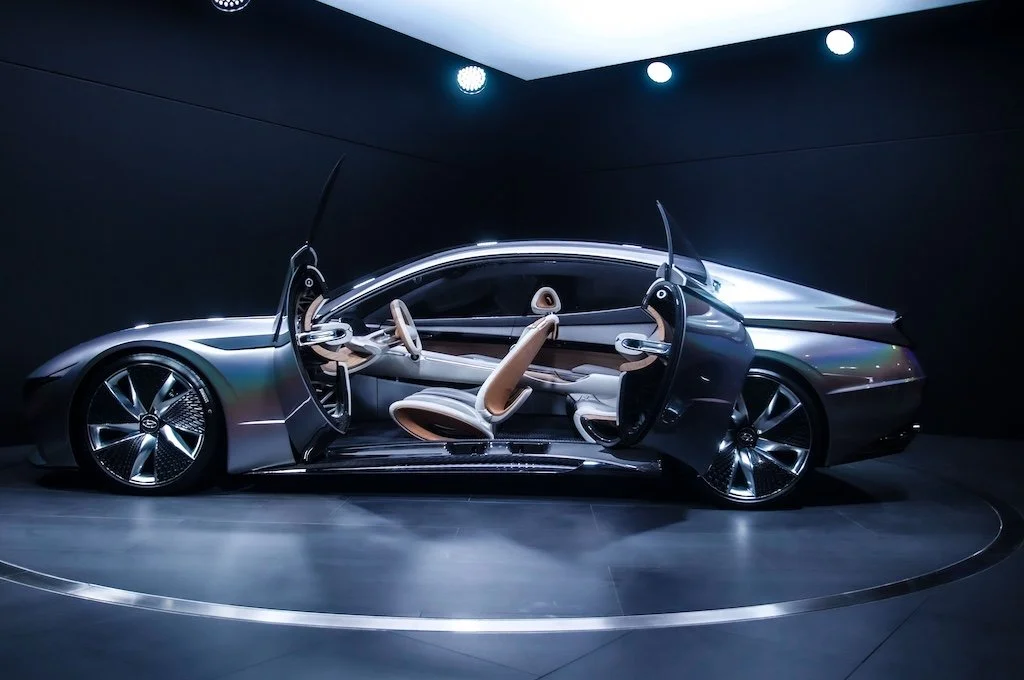 Future Cars in 2050: What to Expect from Technology, Design, and Performance