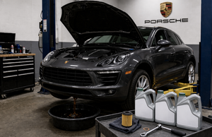 How Much Does a Porsche Macan Oil Change Cost Complete Guide