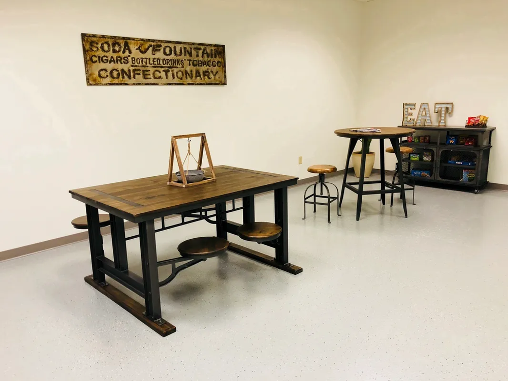 Free high-speed Wi-Fi