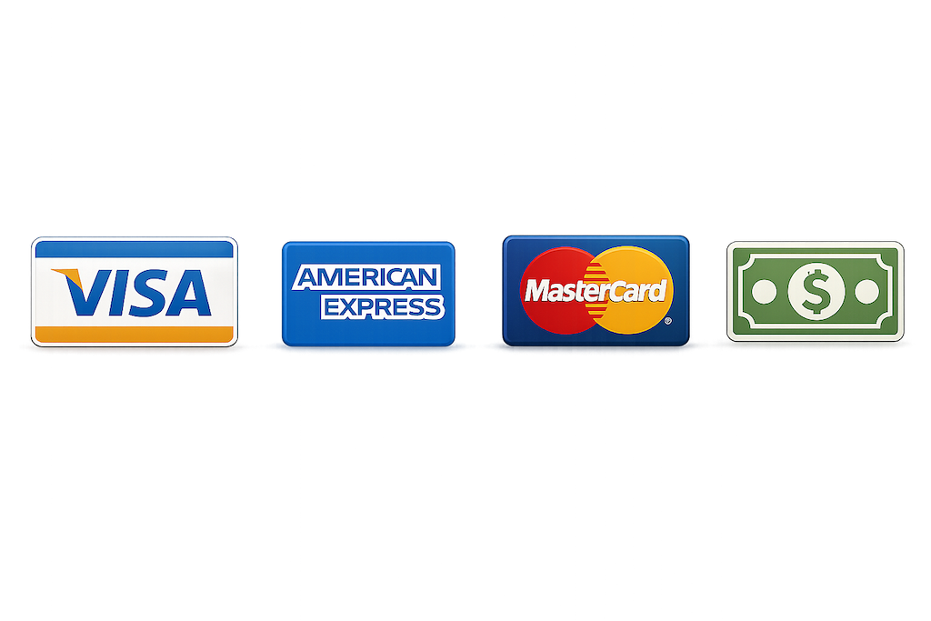 Payment methods