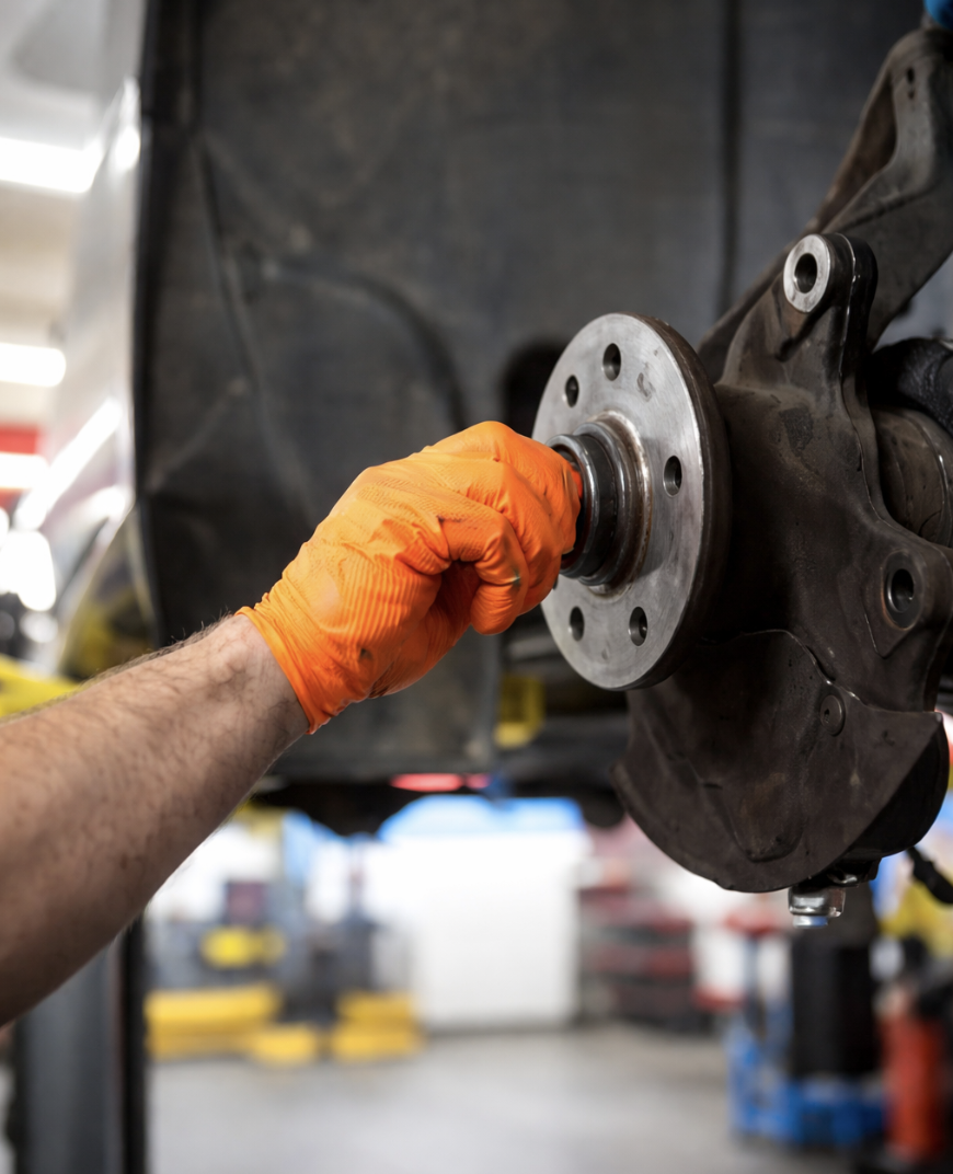 Trusted Brake repair in Peoria, AZ
