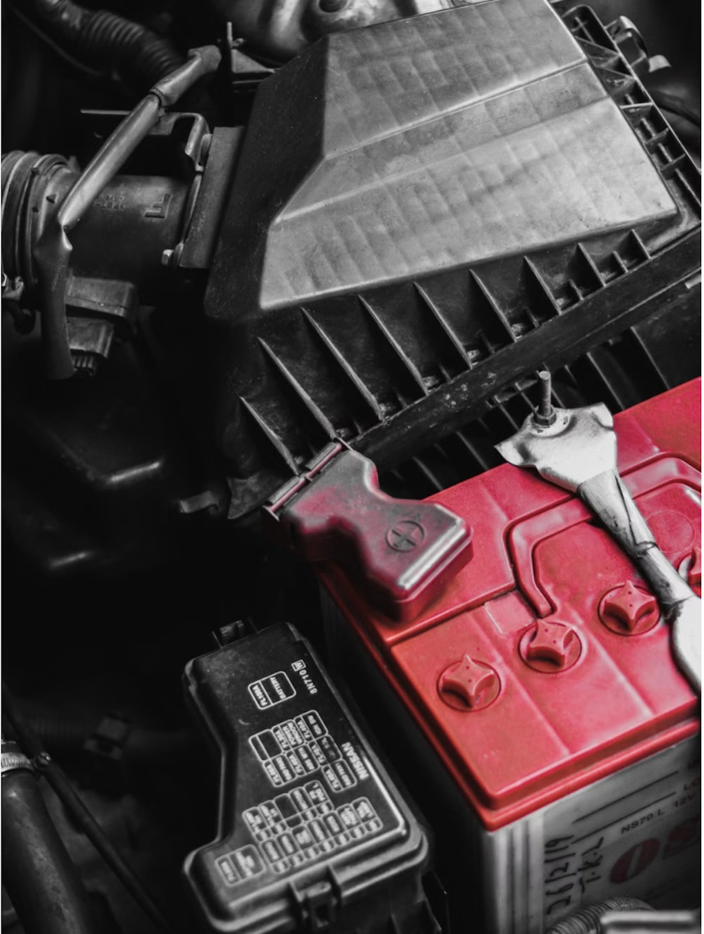 Car battery testing and replacement in Peoria AZ