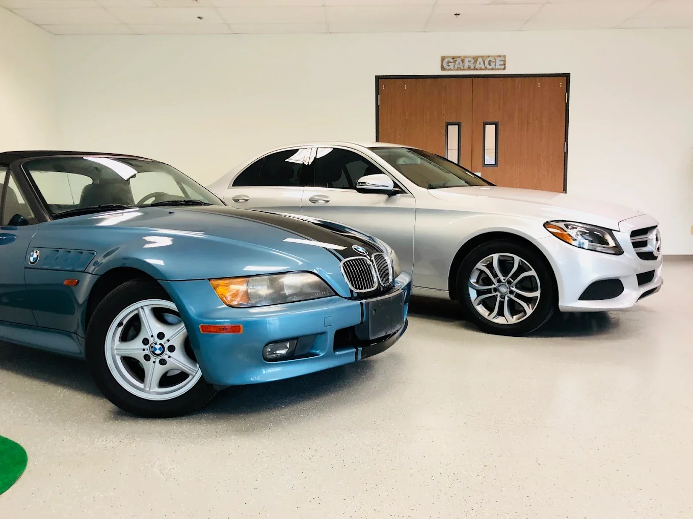 european auto repair & maintenance