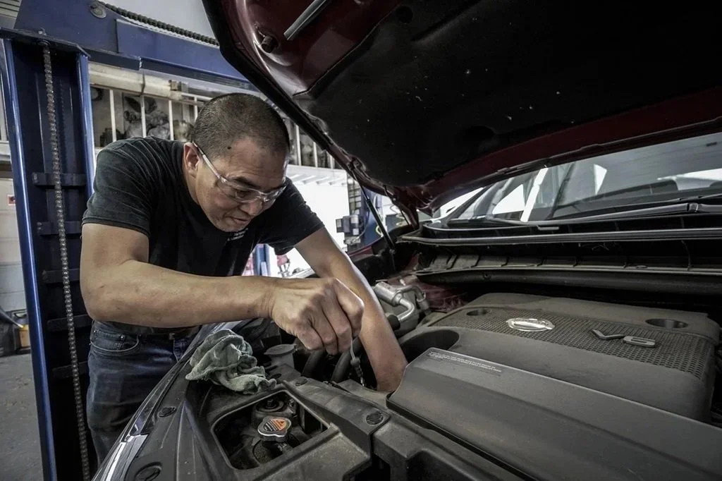 Expert Mercedes Diagnostics & System Repairs in Peoria