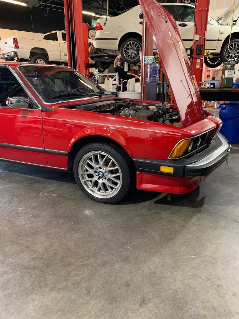 european vehicle care