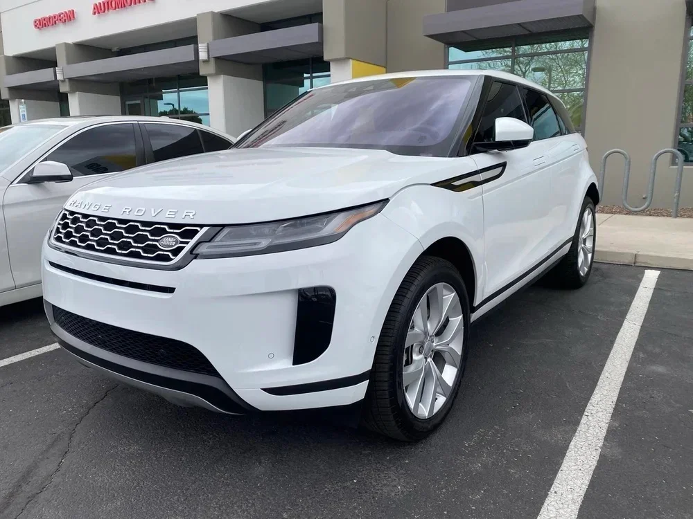 luxury car repair services by arrowhead imports