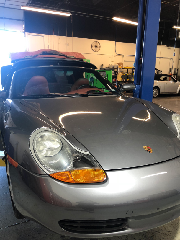 german automotive repair