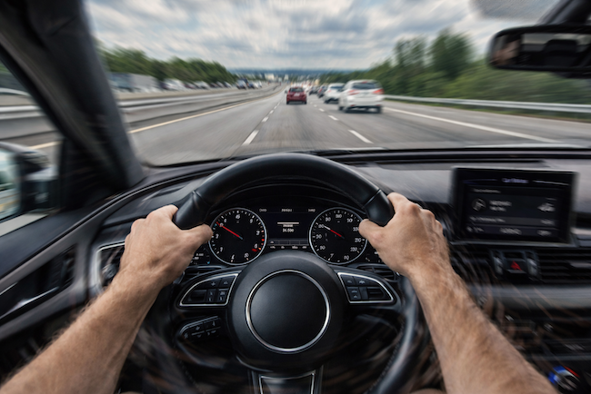 Car shakes when I hit the brakes​