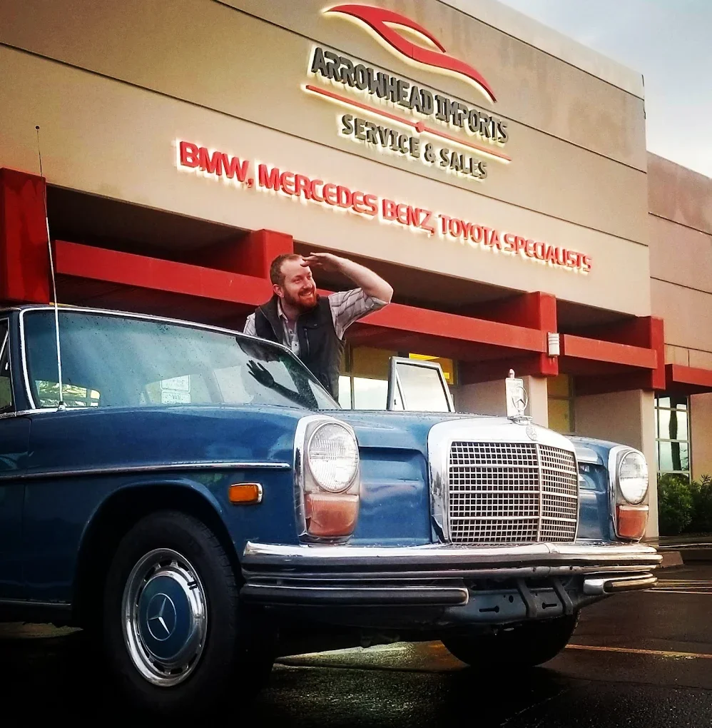 german vehicle service at arrowhead imports.webp