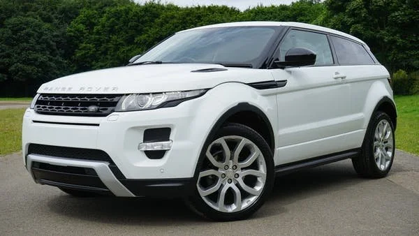 Land Rover Service
