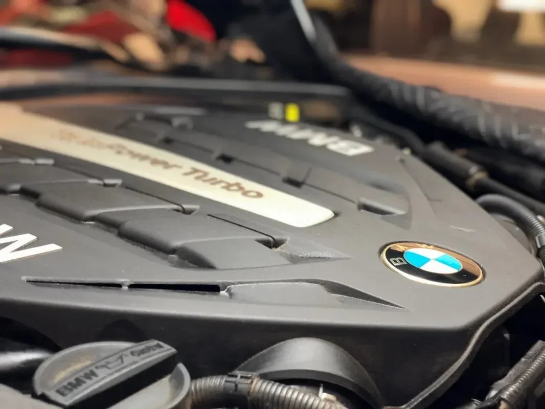 luxury auto repair shop