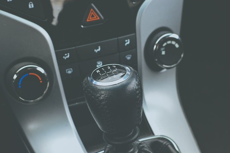 Signs of Transmission Slipping