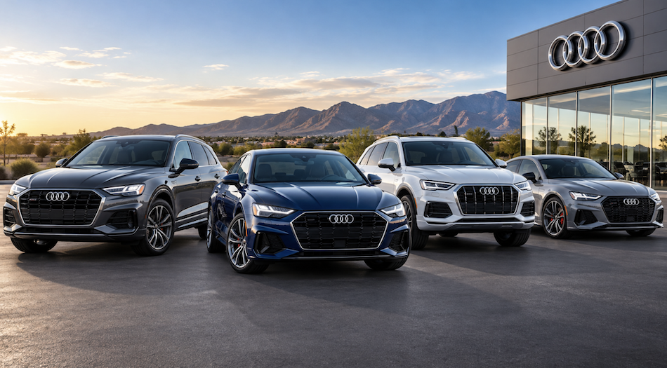 Top 5 Used Audi Models Actually Worth Buying