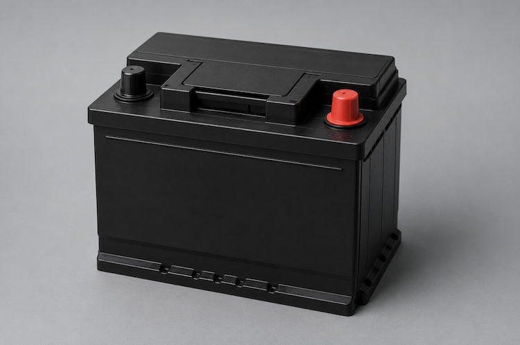Using Regular Car Battery for a Car Audio System