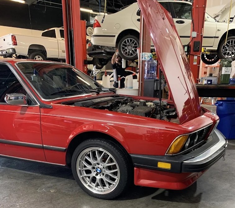westbrook auto repair service