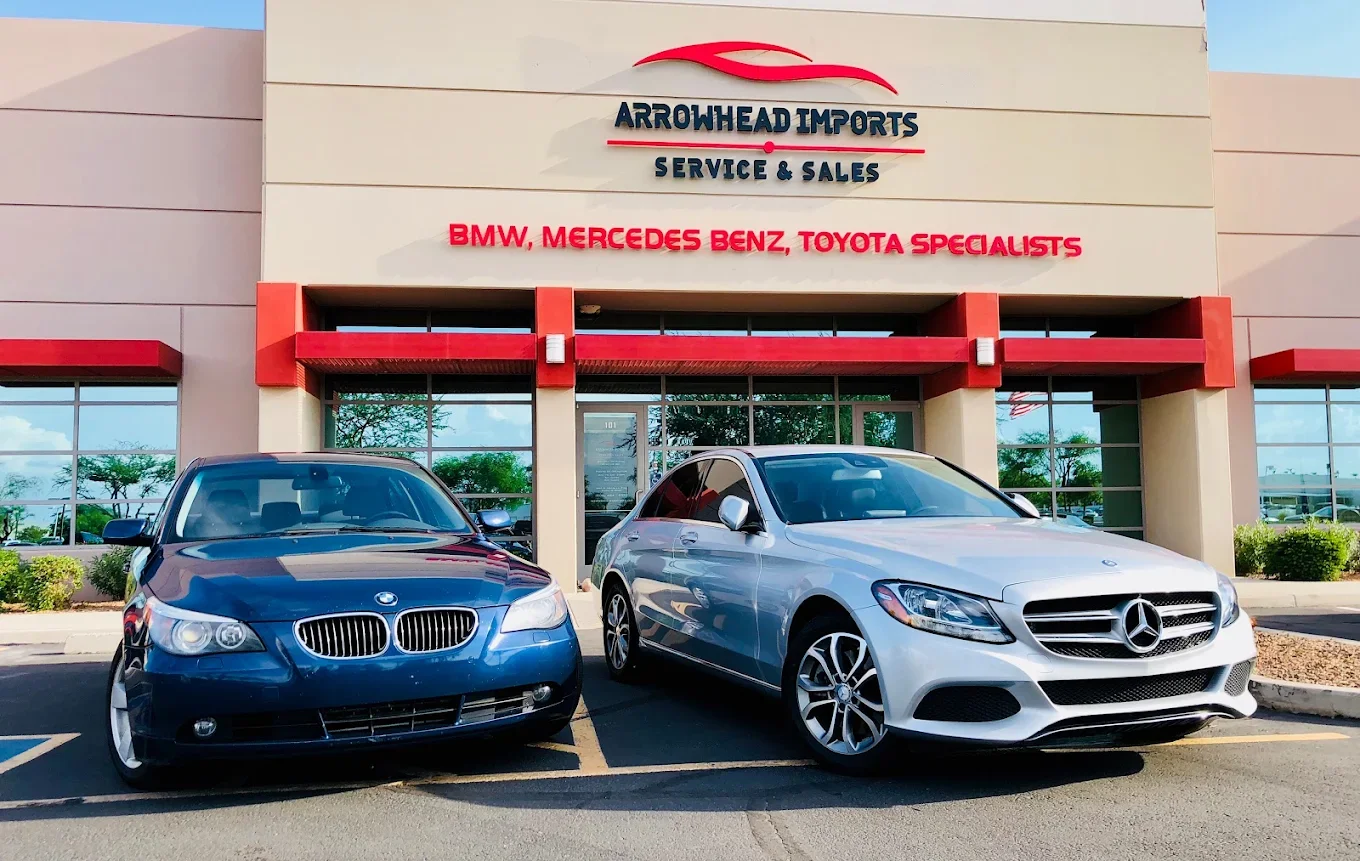 Sun city auto repair service​