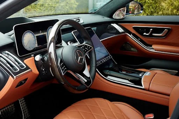 Reset Mercedes Computer After a Battery Change