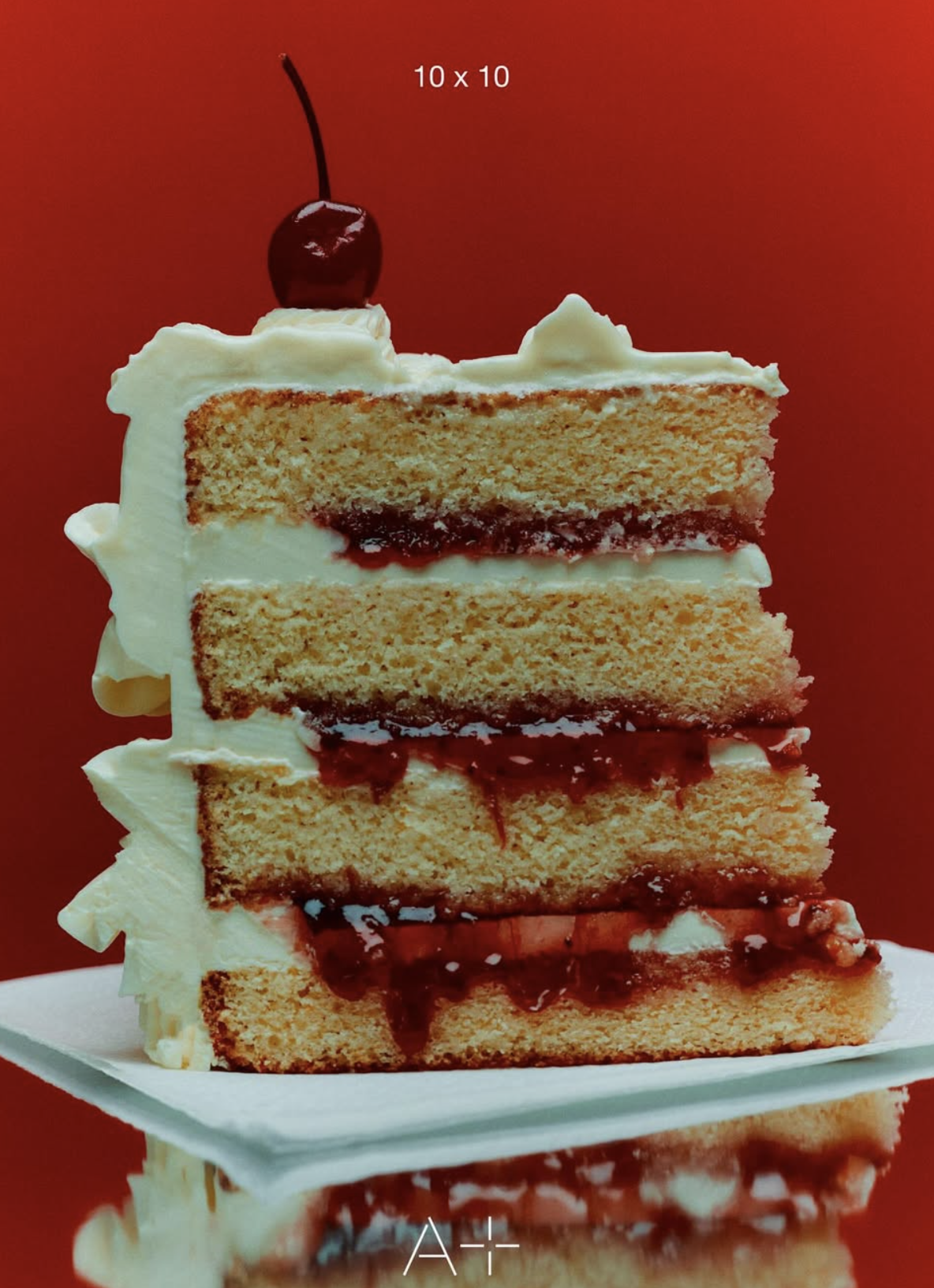 Good Good Cake for A Plus Insights