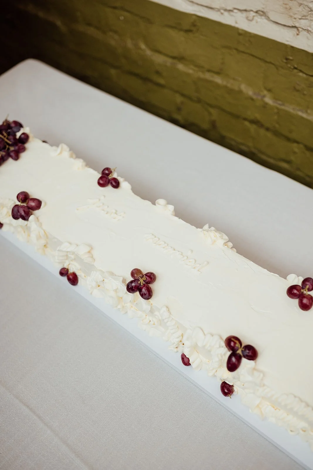 Brigitte & Daniel at Old Palm Liquor