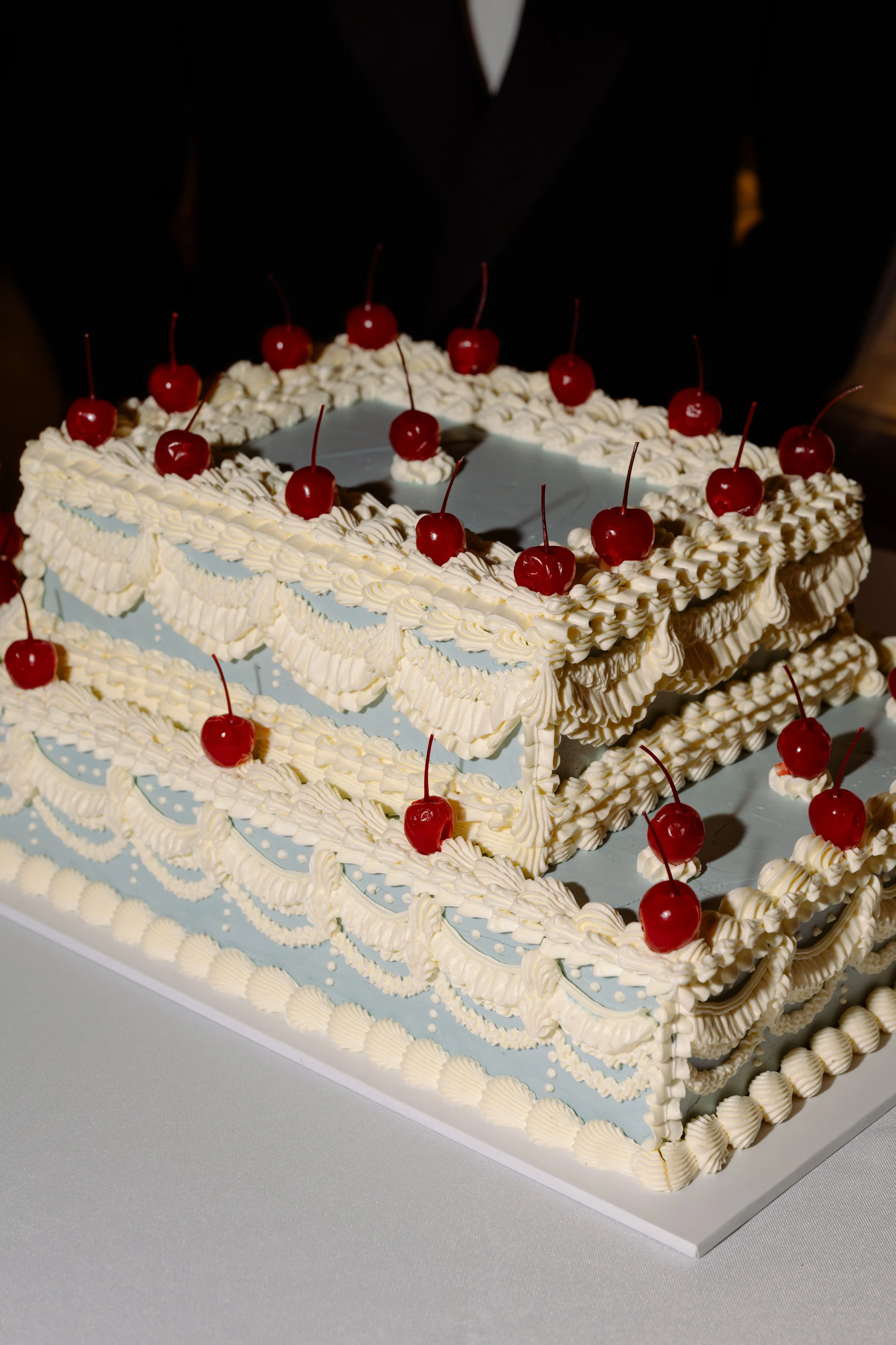 Rachel & Daniel at The State Library