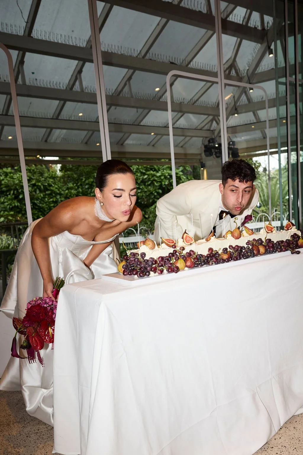 Jayne & Luke @ The Terrace