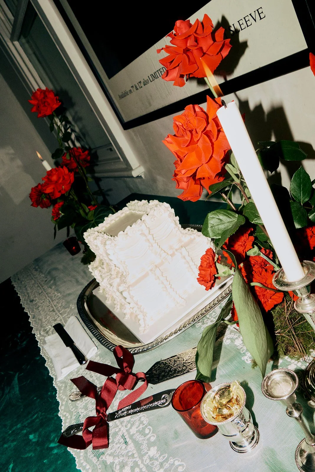 Meaghan & Paulo for Vogue Australia