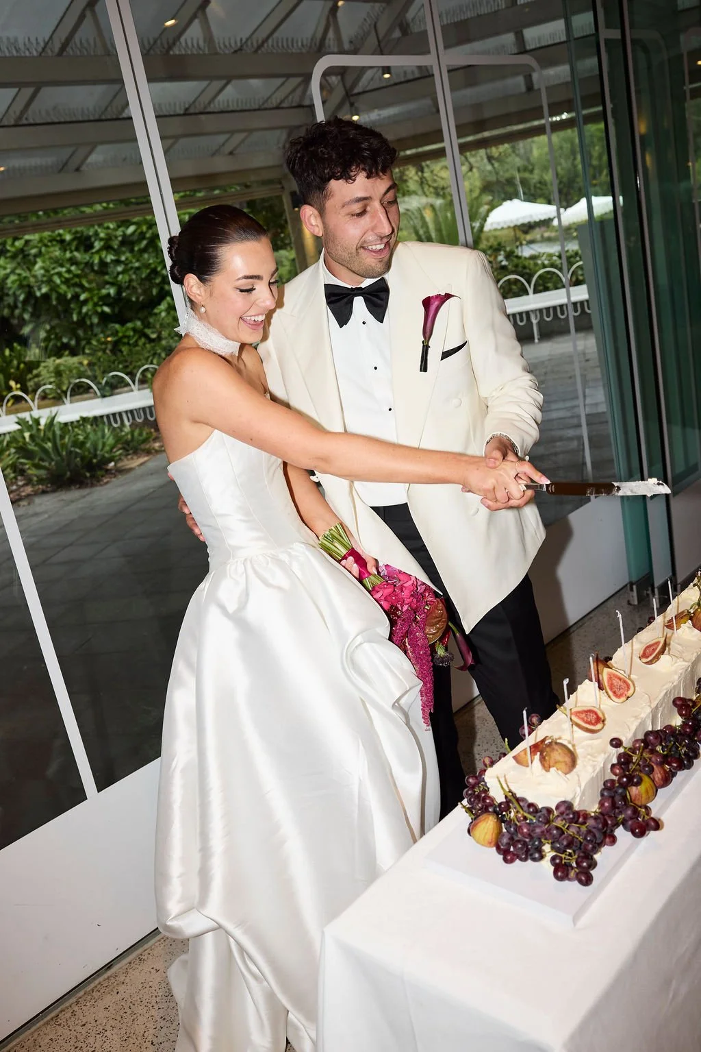 Jayne & Luke @ The Terrace