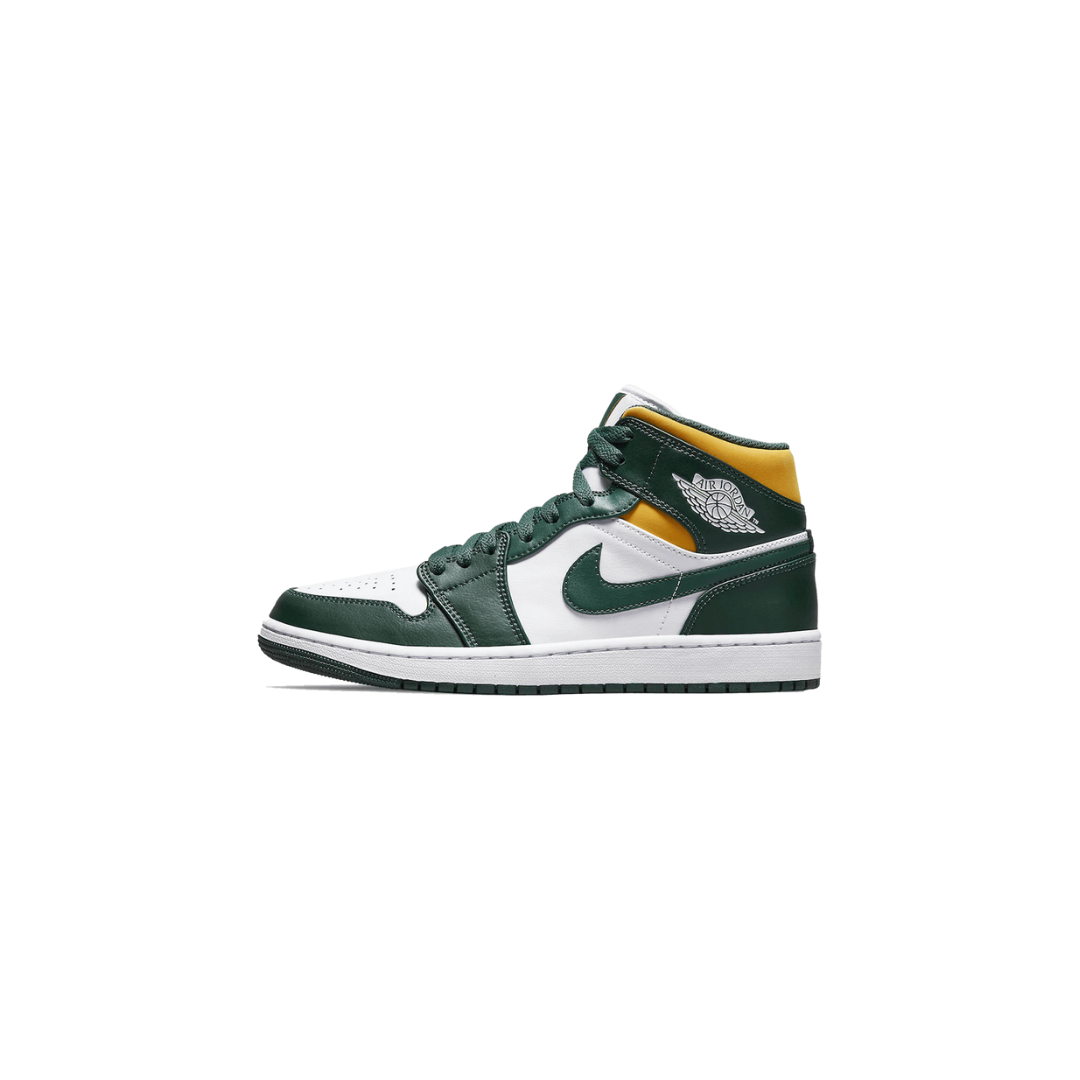 Jordan 1 mid Brazil — ST7 Resell Store