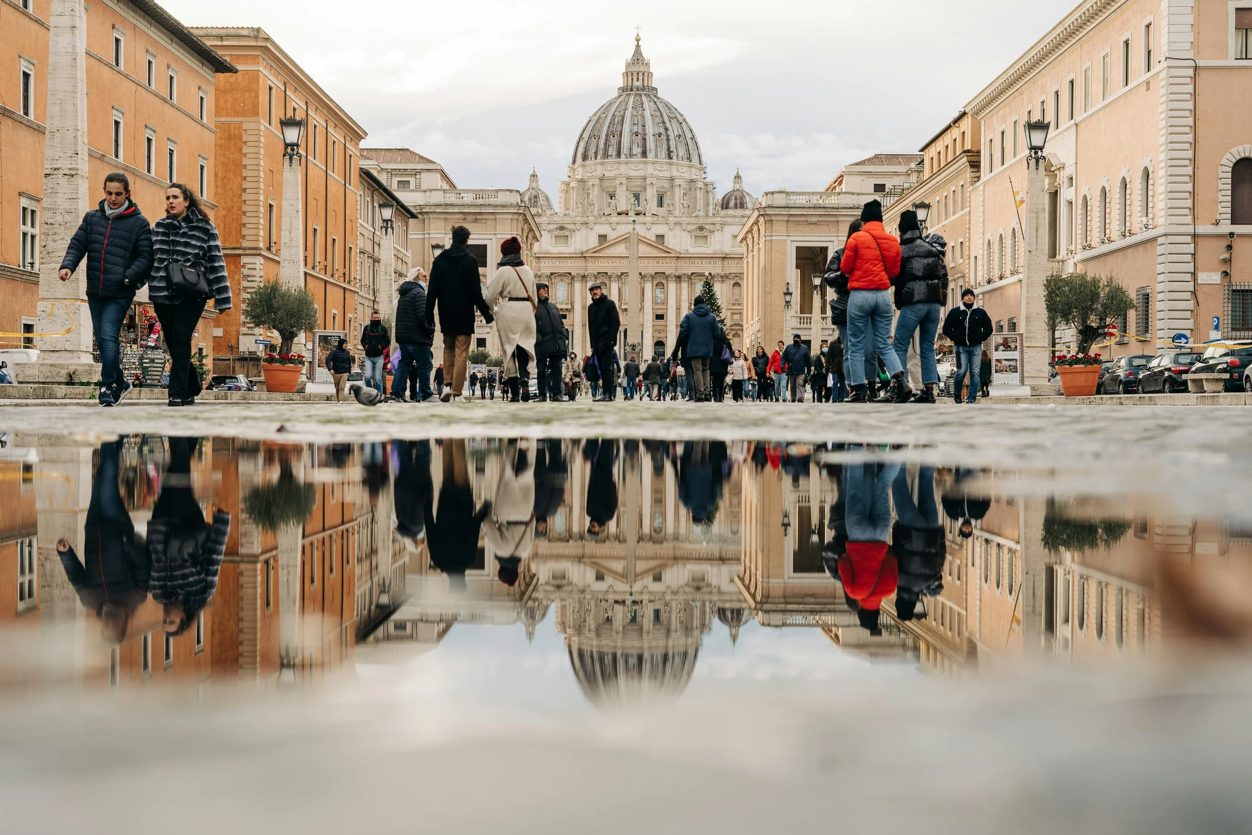 Jubilee in Italy - Pilgrims of Hope