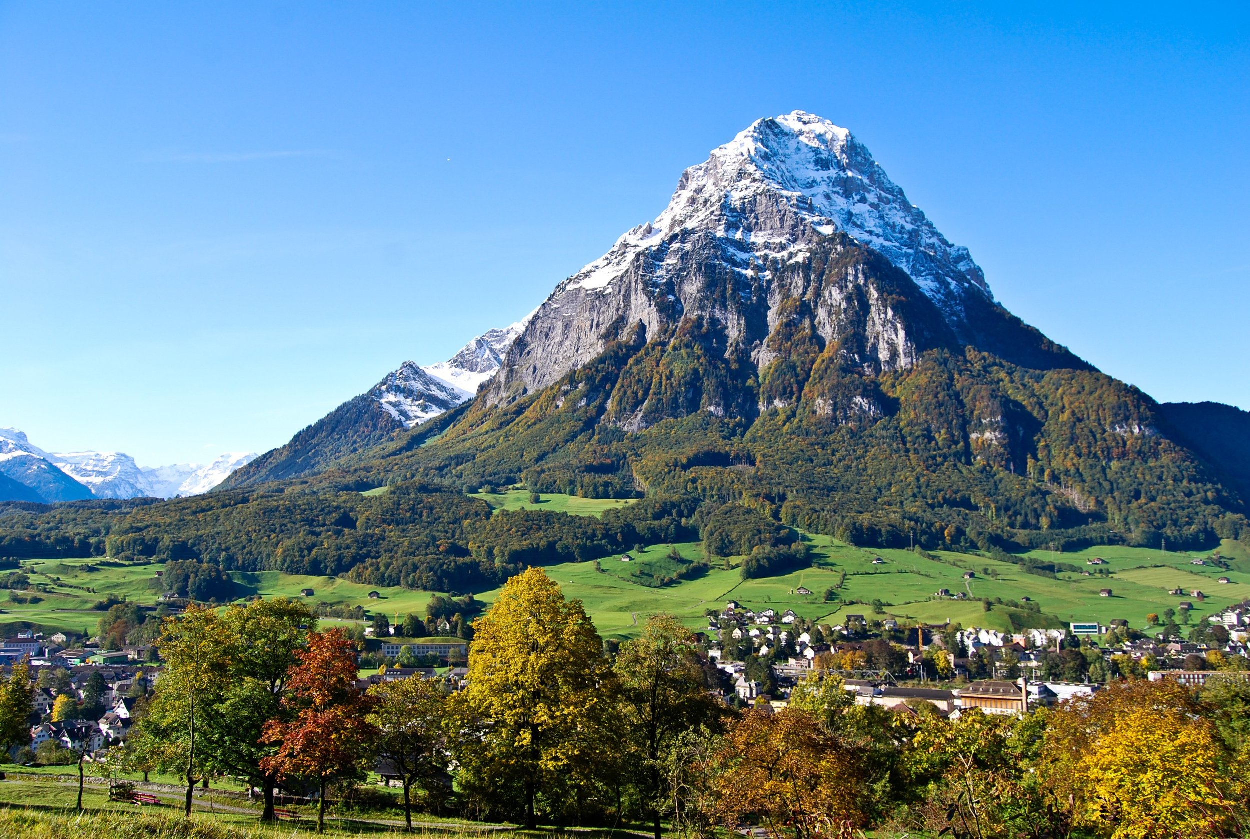10-Day Grand Tour of Switzerland
