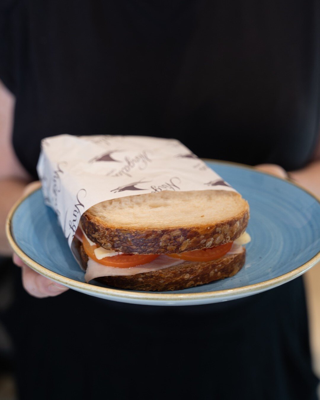 Always on the go &ndash; especially around lunch? No dramas, stop by Charmed by Redfern and pick something up. Get a toastie for the road, or try one of our lunch options in compostable containers. We recommend the Salmon &amp; Soba Noodle Salad or S