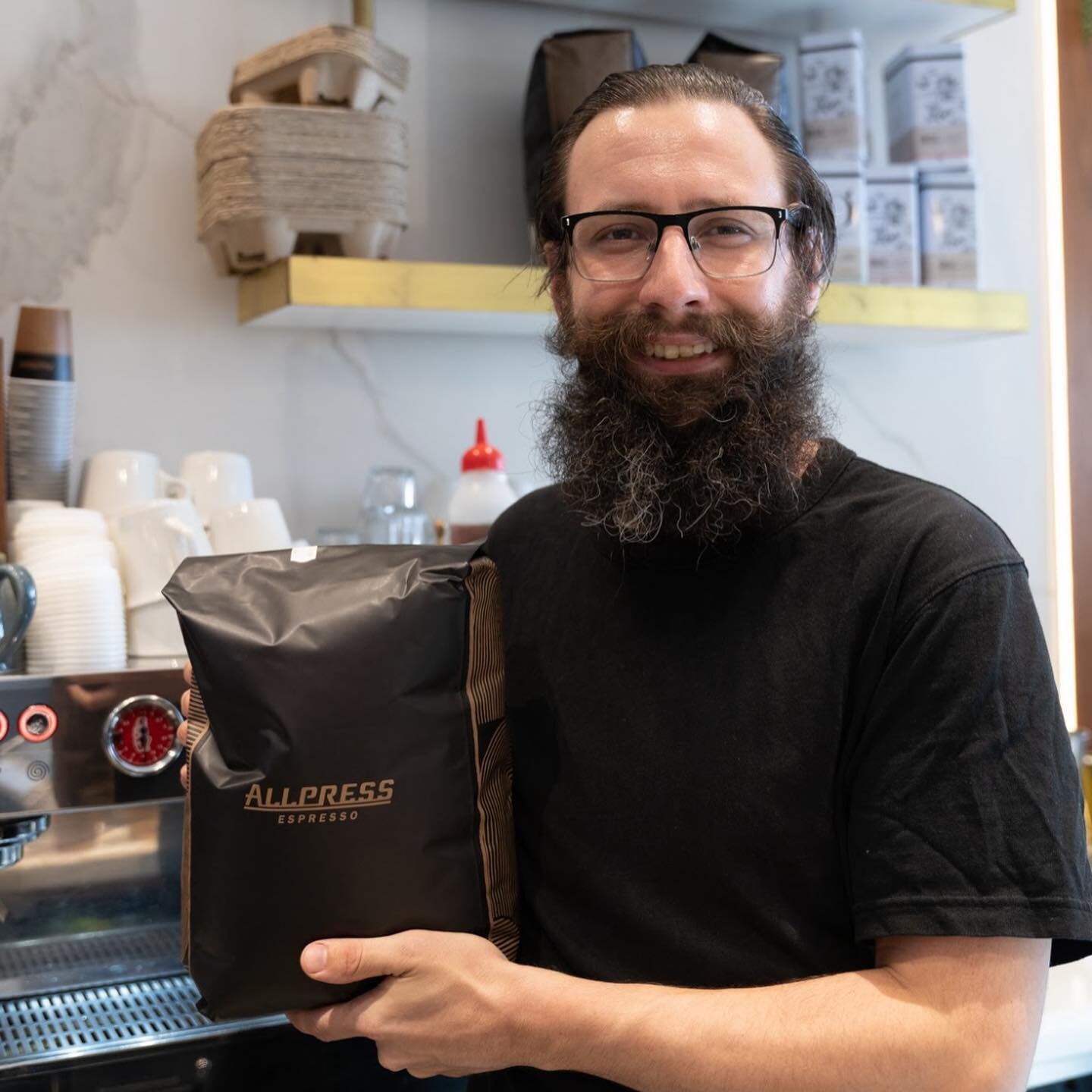 Have you seen Anthony when you've visited Charmed? He's our Head Barista! ☕️☕️☕️Every weekday from 2pm to 3pm he'll be pouring $2 takeaway coffees. Whether you need a long black, flat white or cap to get you through the afternoon, we've got you and y