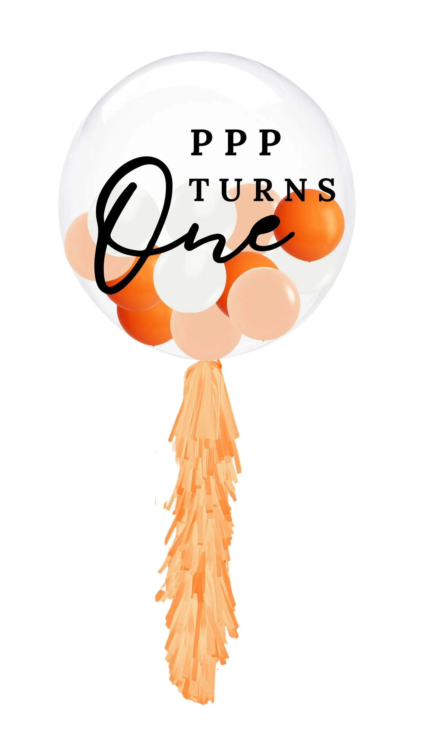 Balloon Tassel Fringe