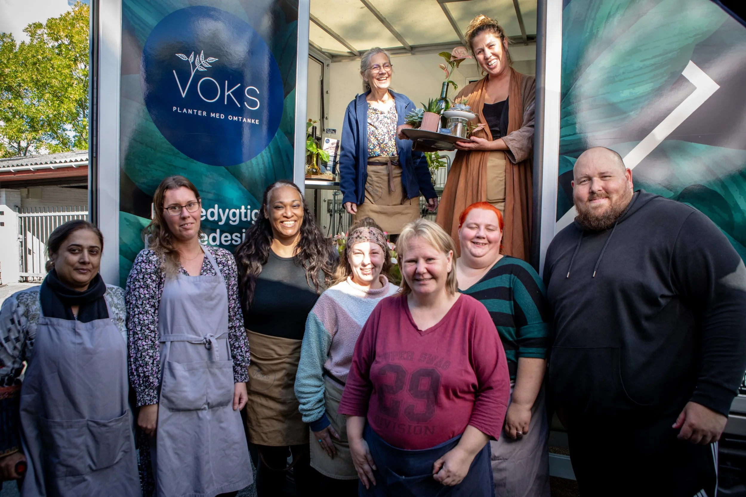 Kontakt VOKS – Få et grønt tilbud i dag — VOKS