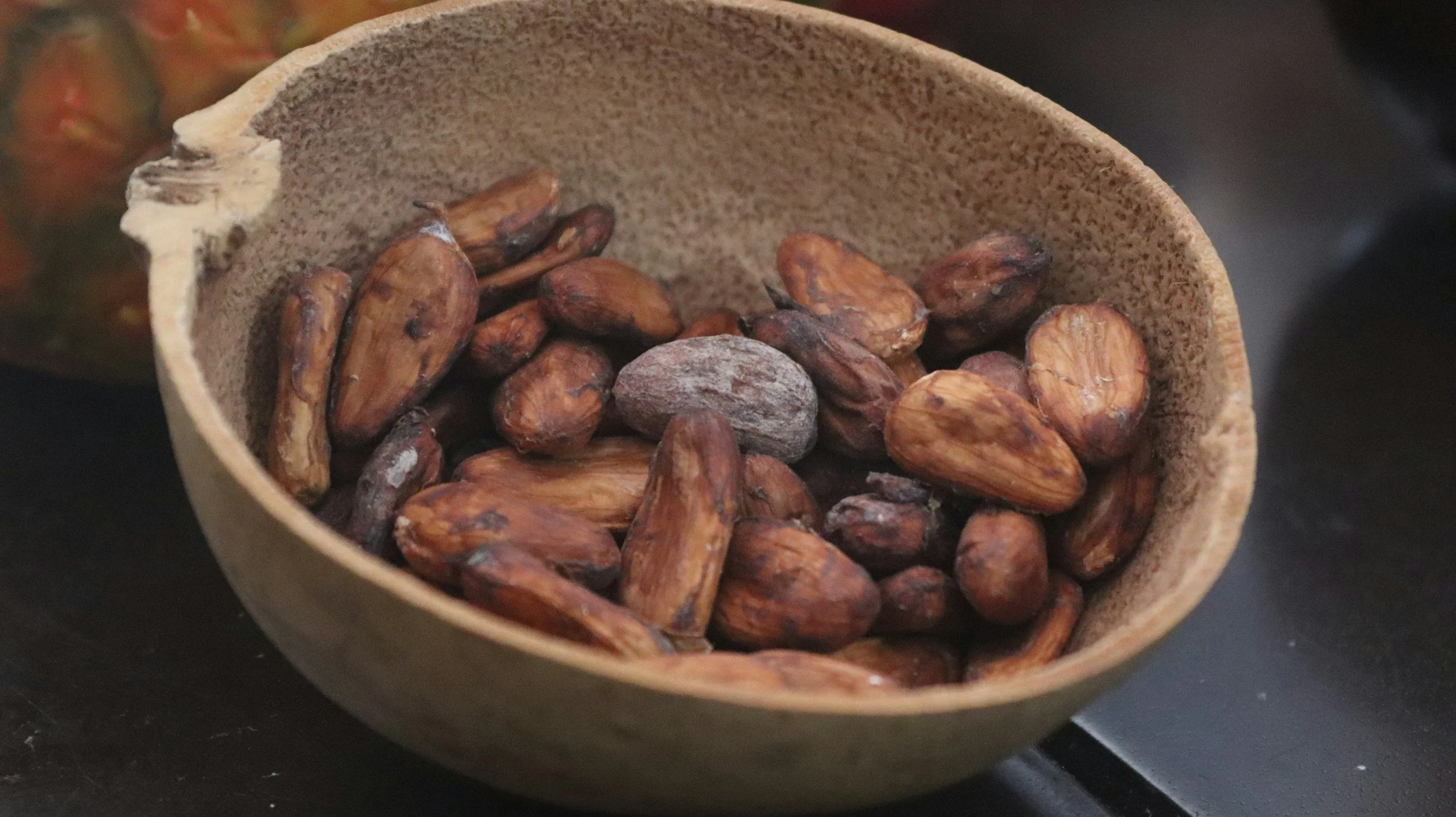 Cacao Zeremonie