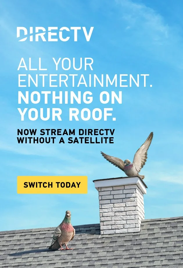 DIRECTV Nothing On Your Roof.jpeg