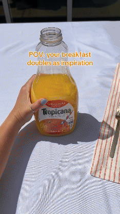 BEHR x Tropicana.gif