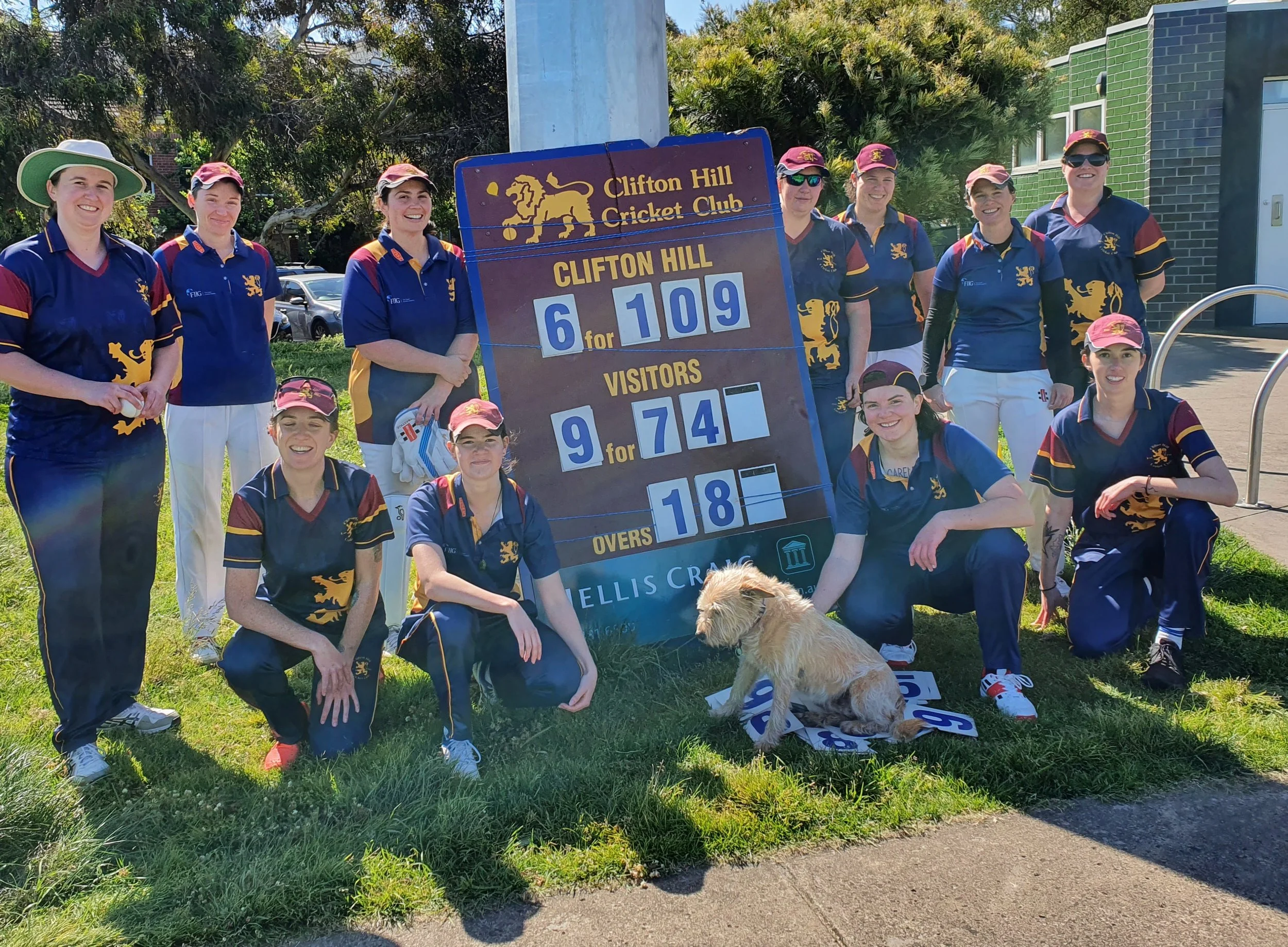 Steam Train comin’ through!