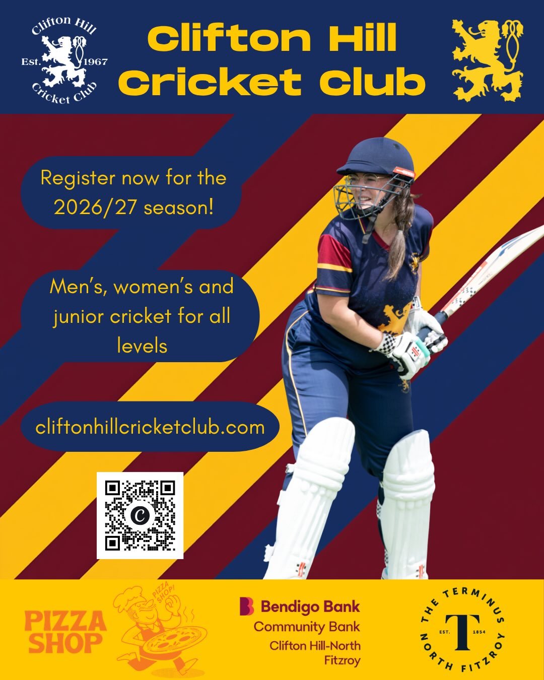 Senior women&rsquo;s preseason is underway with the third and final gym session this Tuesday! 💪 

Outdoor and indoor net sessions kick off on the 22nd and 23rd of August respectively 🏏

All sessions are open to new and existing players, come down t