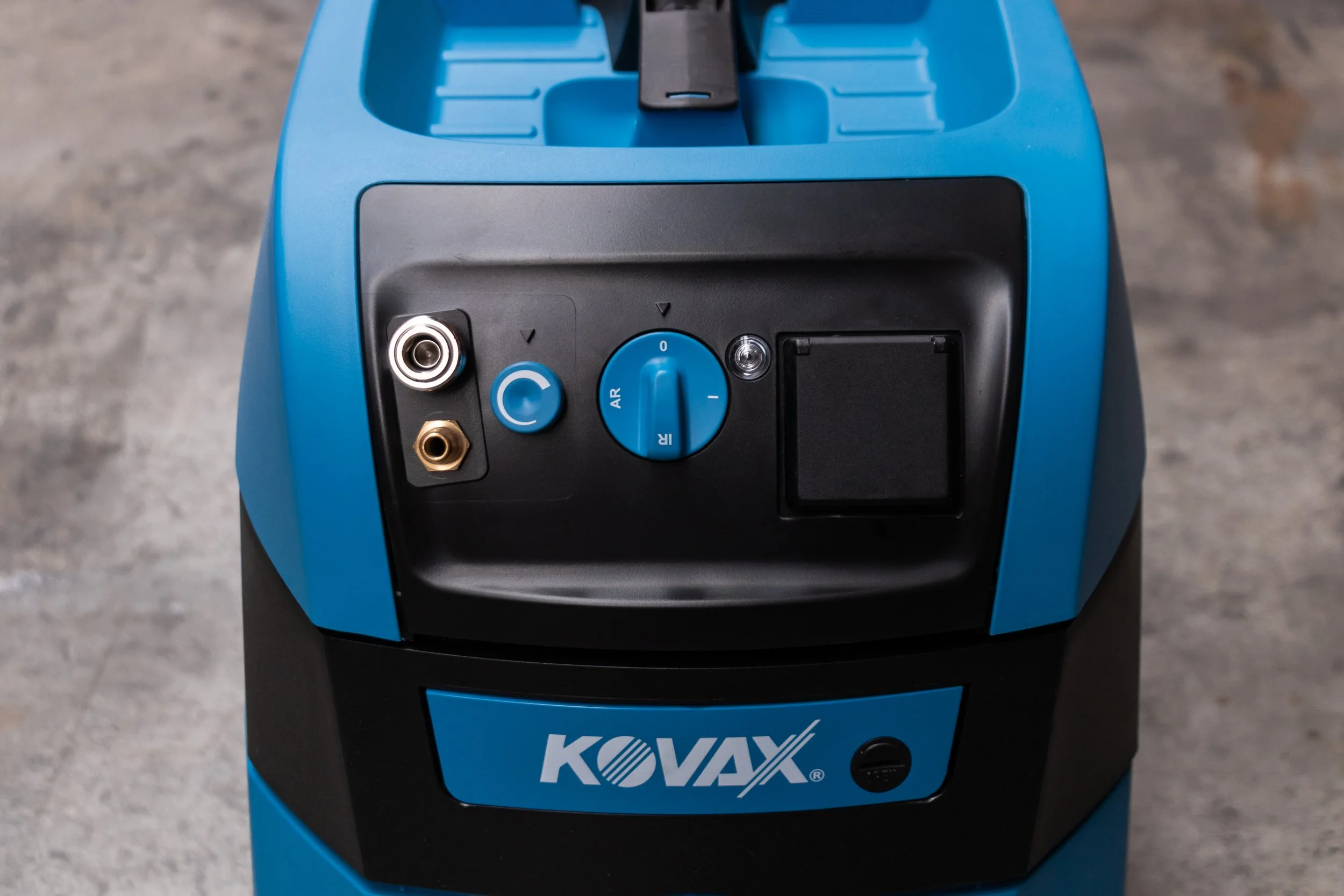Neu: ProMa-x Staubsauger Plus — Kovax Europe DE