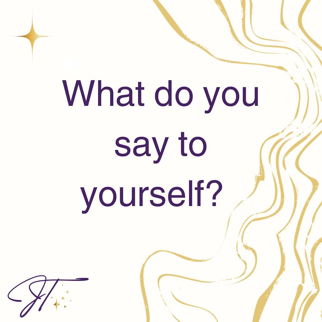 Just a little reminder to be kind to yourself today 💖 What we say to ourselves matters. 

Here are 5 tips to help promote more positive self talk. 

1. Practice self-awareness: Pay attention to your inner dialogue and notice when you are being criti