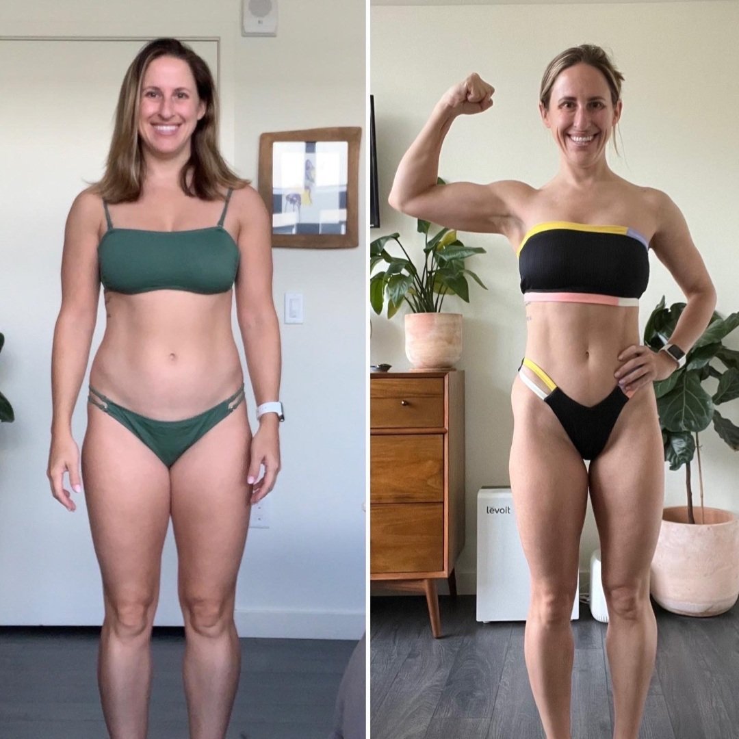 Client Results Alicia