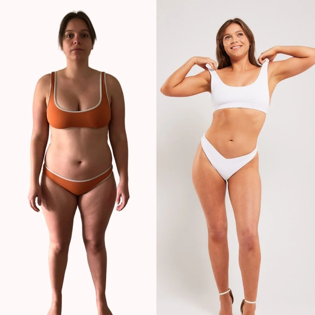 Client Results Samantha