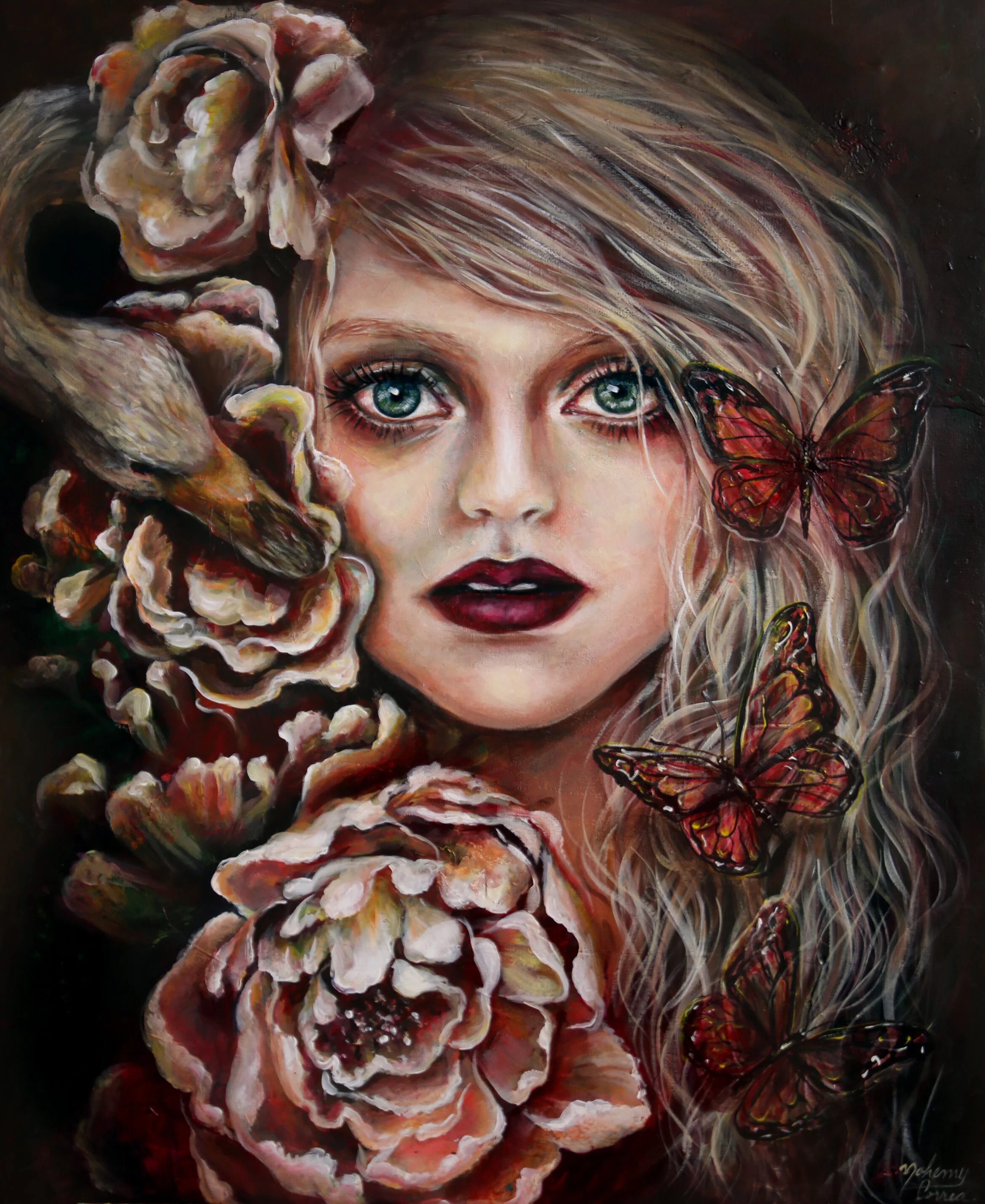 Dark Flower