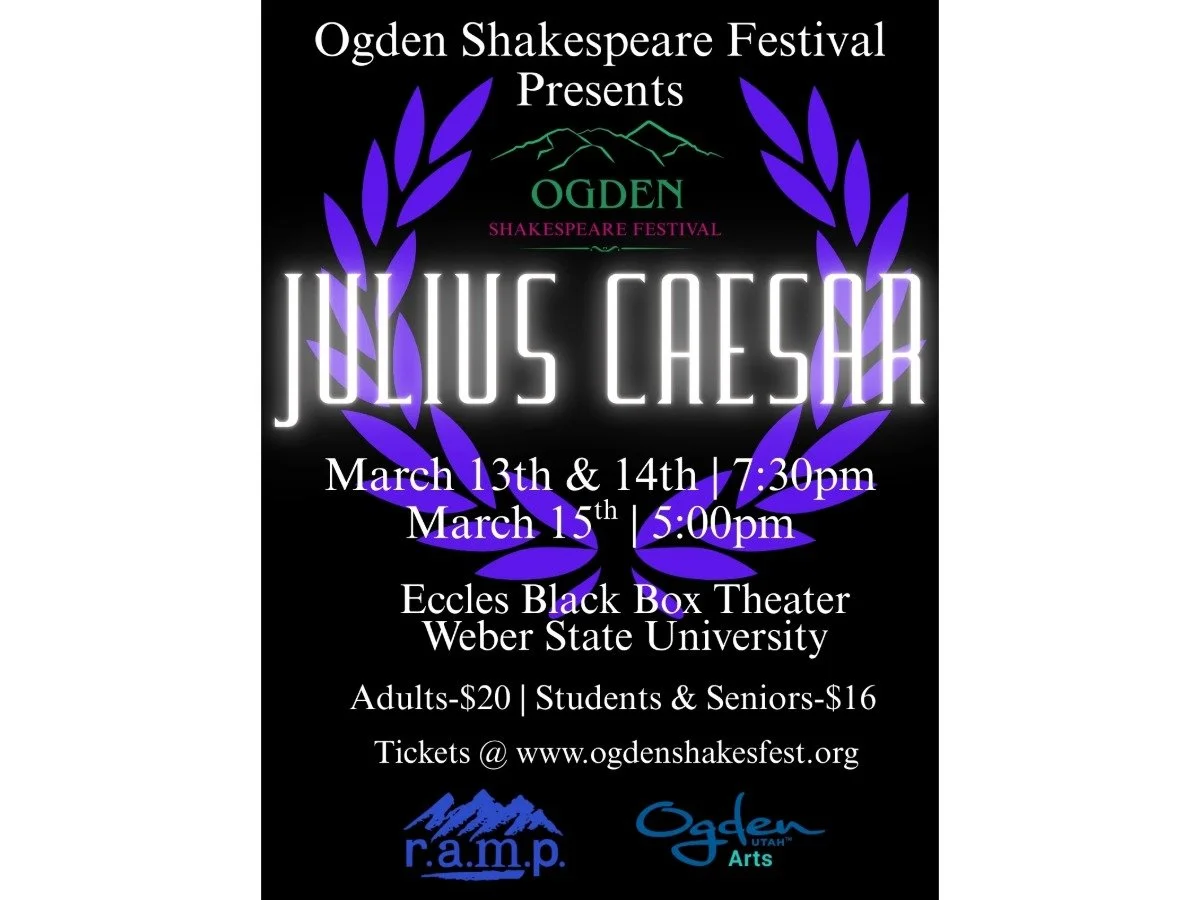 Ogden Shakespeare Festival 
