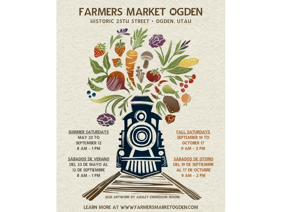 Farmers Market Ogden 