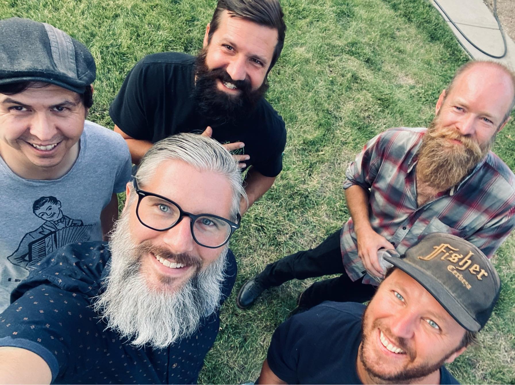 ‘Wild West Gypsy Rock’ band, Hectic Hobo returns to Ogden with new folk tales