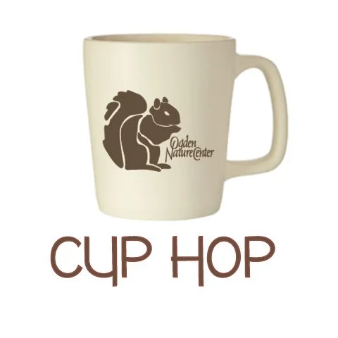 Ogden Nature Center’s CUP HOP is back
