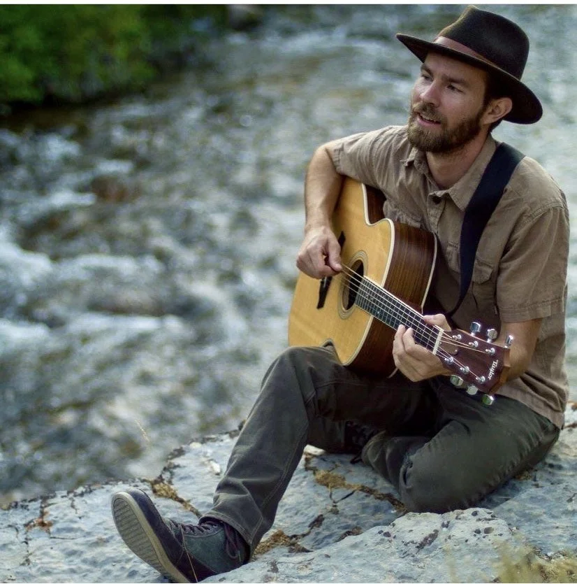Logan mountain folk singer Rorry Forbush lights up Ogden