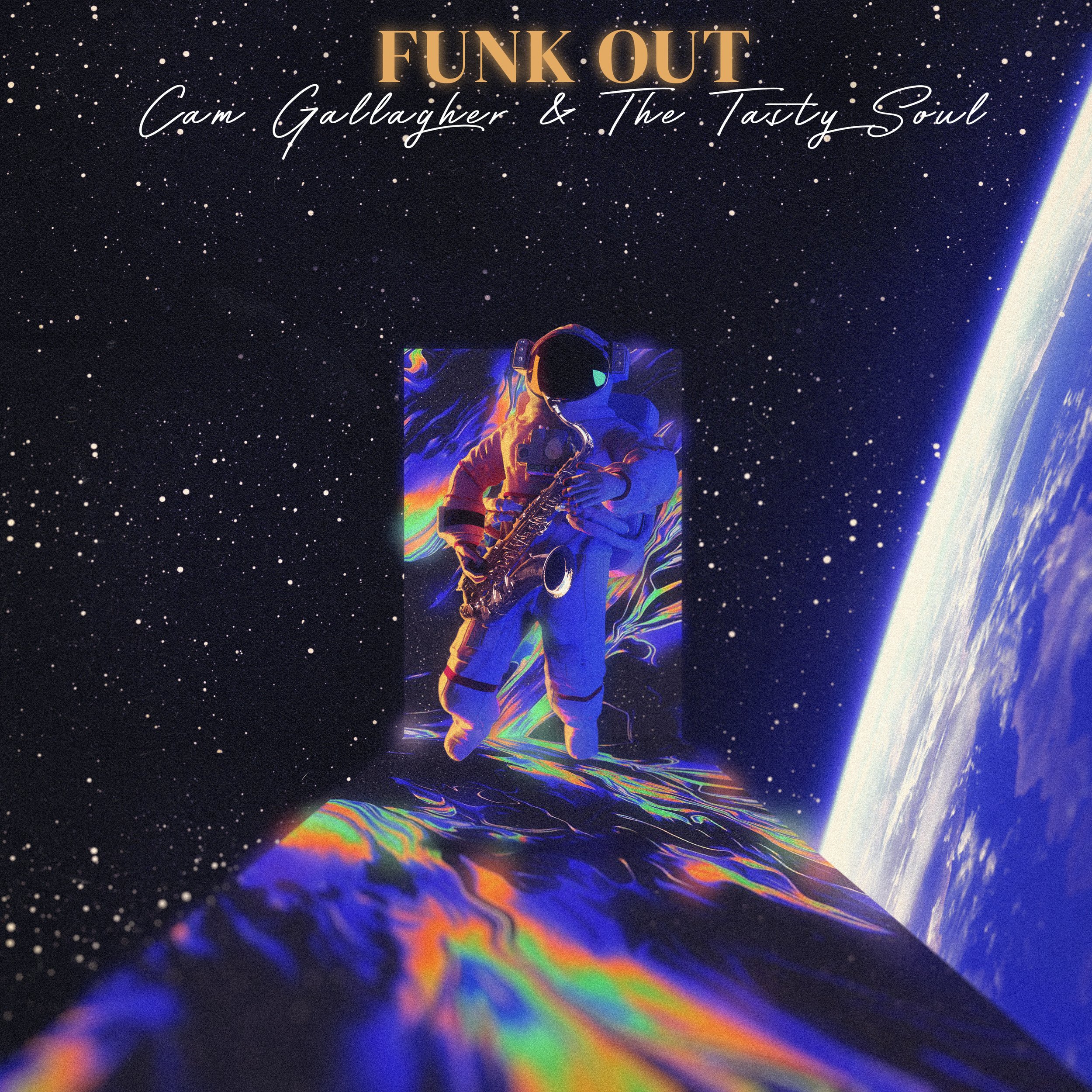 Cam Gallagher wants you to get Funked